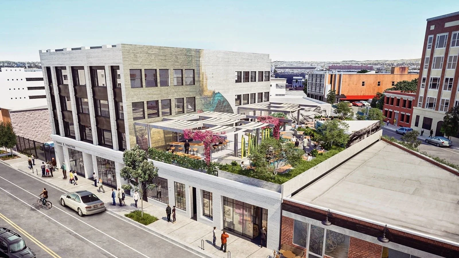 810 E 3rd St | Los Angeles