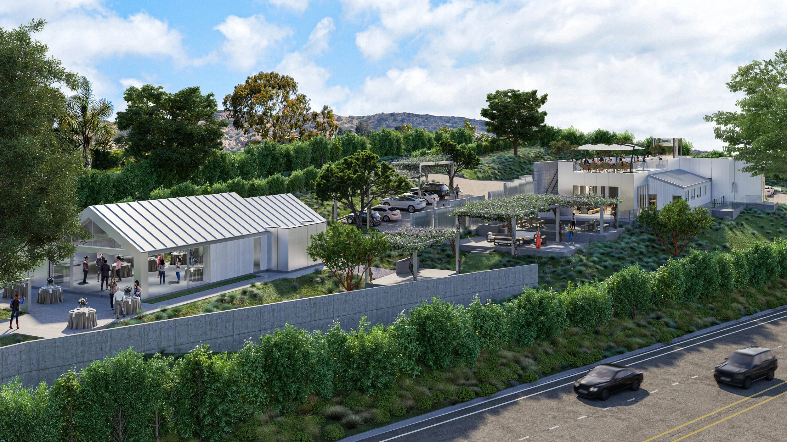 3946 Puerco Canyon Road | Malibu