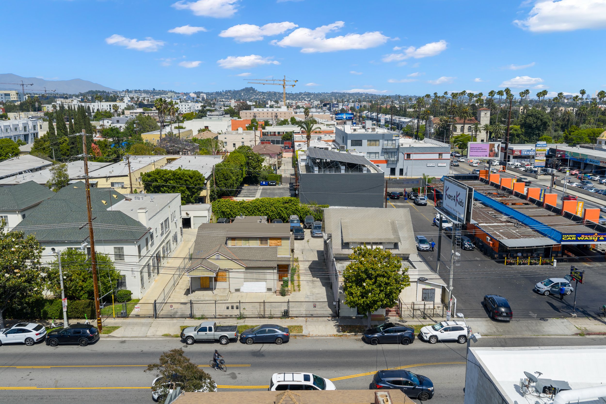 1110-1116 N Gower St | Hollywood