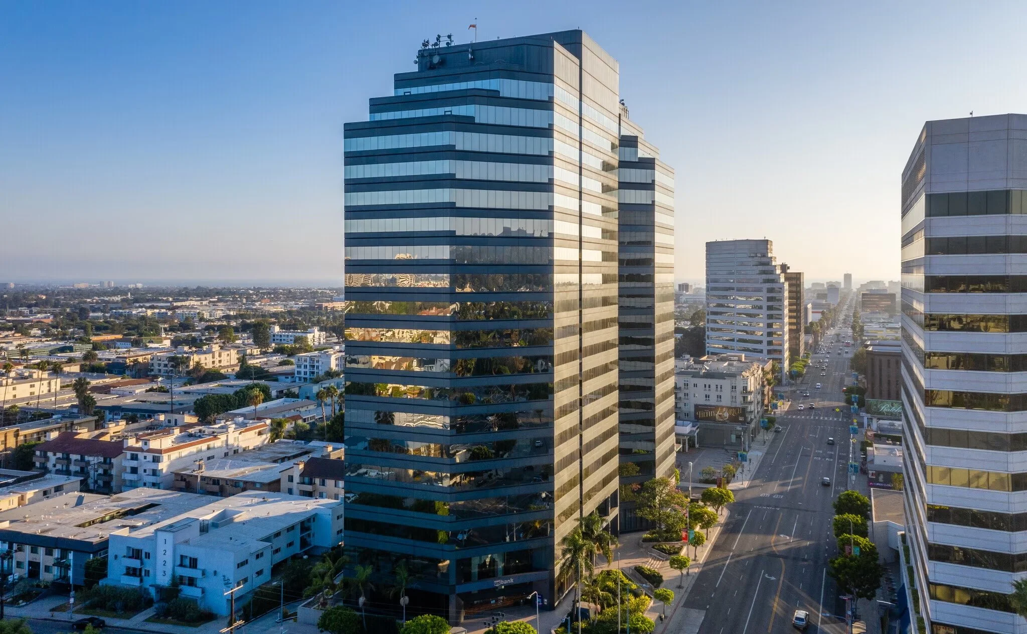 12100 Wilshire Blvd | Los Angeles