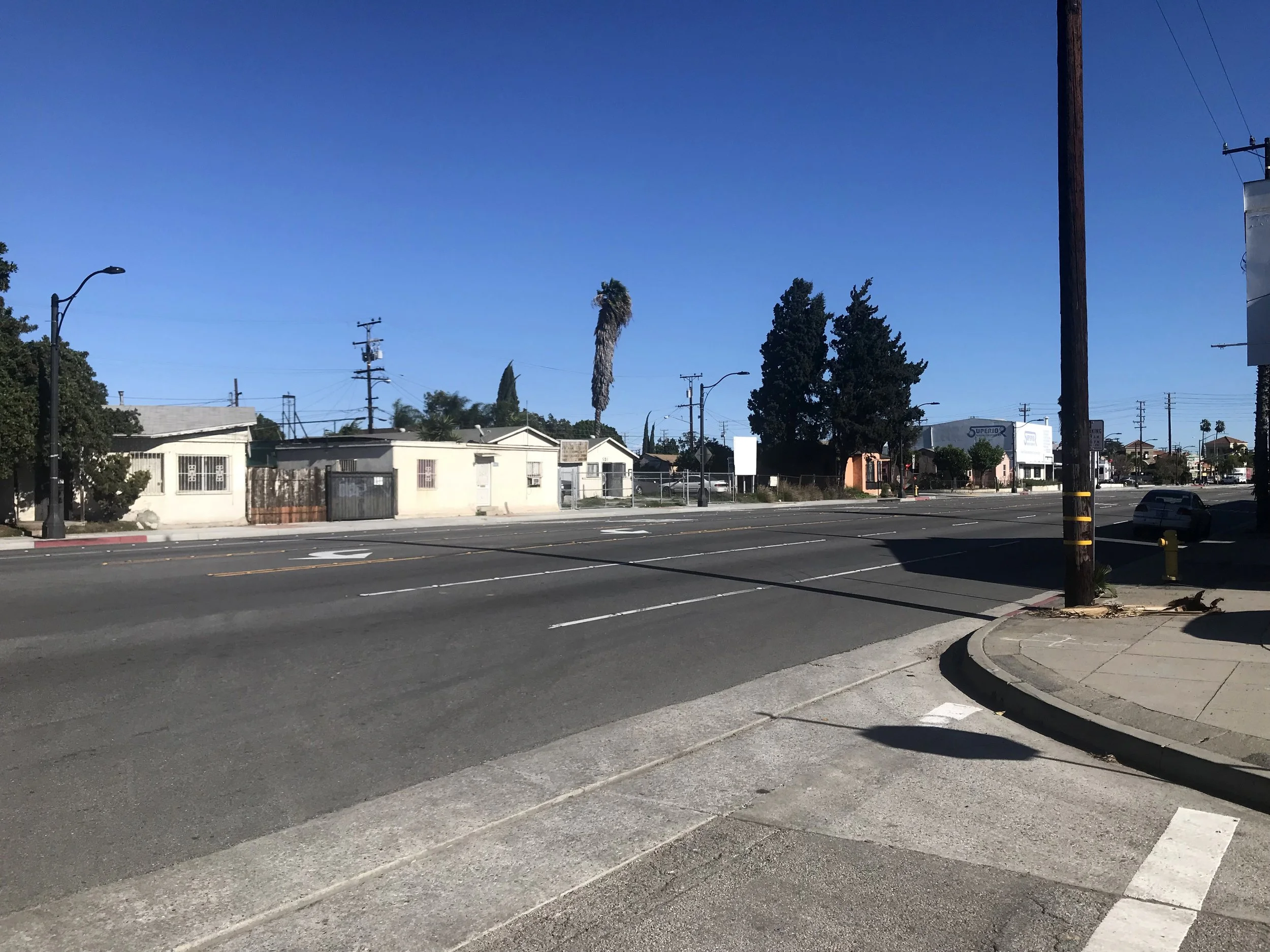 5001-5023 E Washington Blvd | Commerce