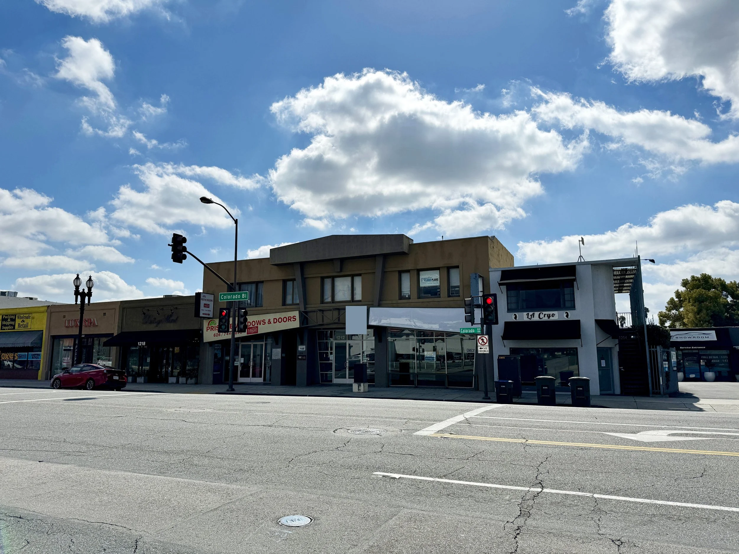 1208 E Colorado Blvd | Pasadena