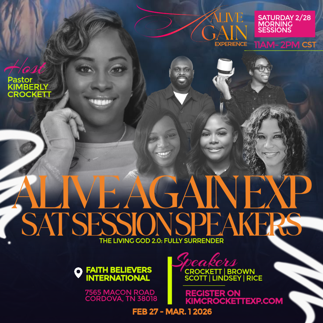 Saturday Morning Sessions