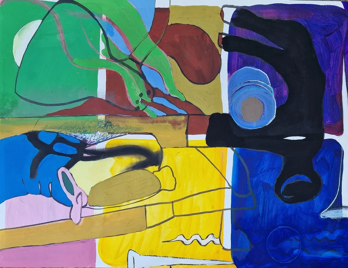 #sunnawathen#artistsofmallorca#deia#charlesmarlow