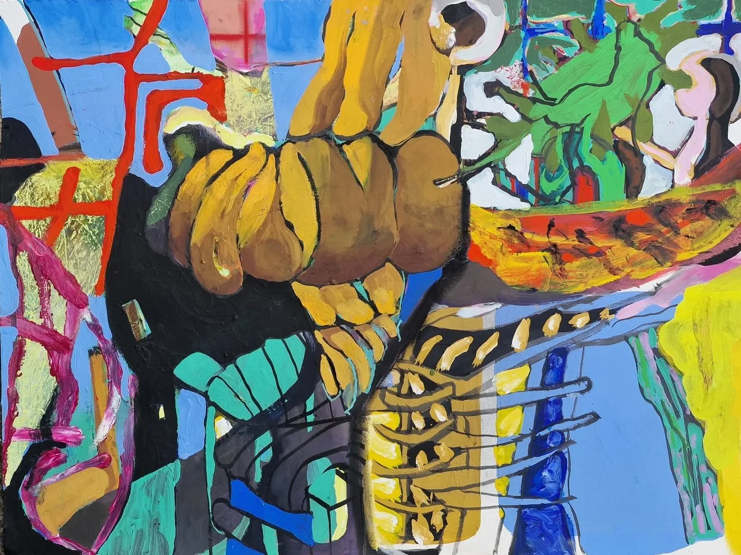 #sunnawathen#artistsofmallorca#mallorcaartists#Deiaartists