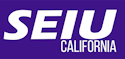 SEIU California Union logo