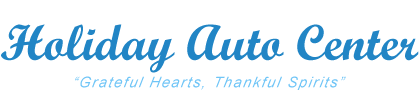 Holiday Auto Center logo