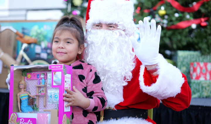 Navidad en el barrio