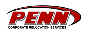 Penn logo with the words 'Corporate Relocation Services' underneath