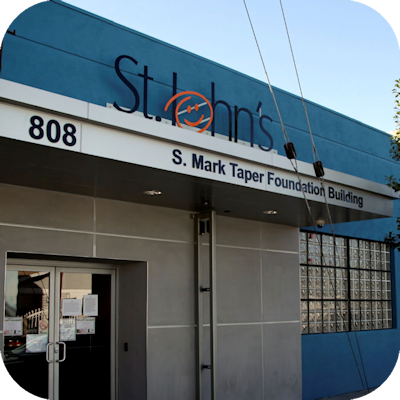 S. Mark Taper Foundations Williams Clinic