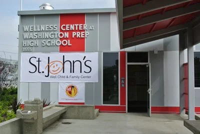 Washington Prep High School Clinic
