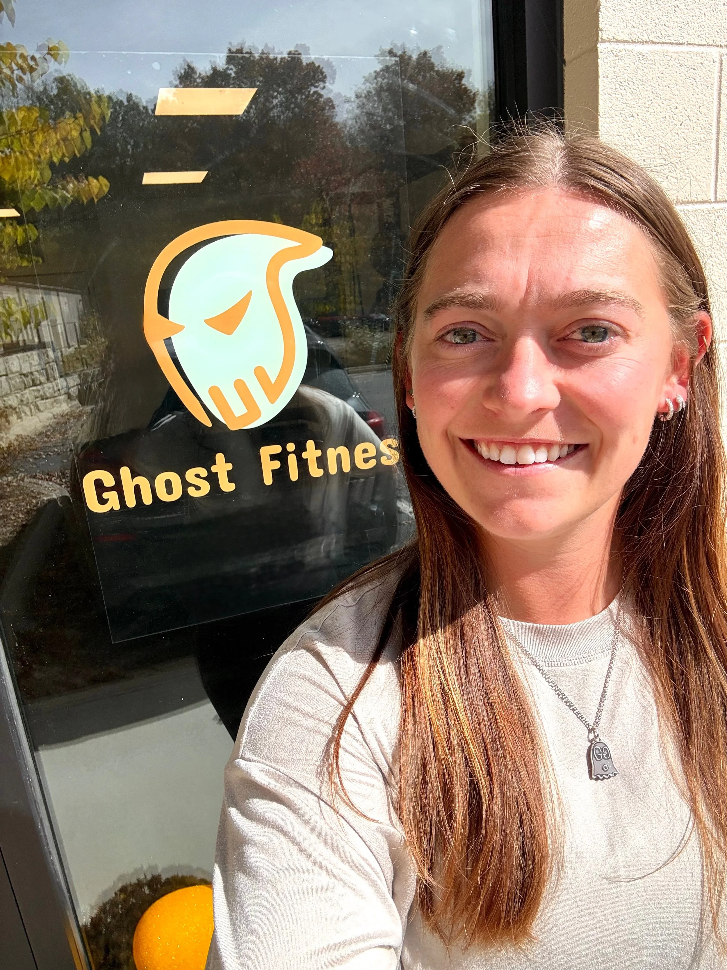 Why ghost fitness    started
