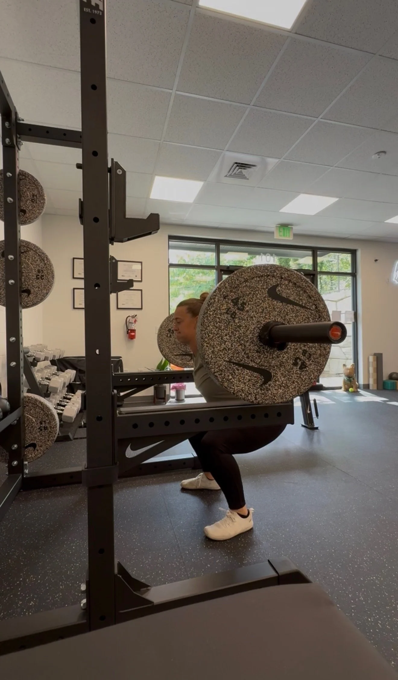 The Secret to a Stronger Body