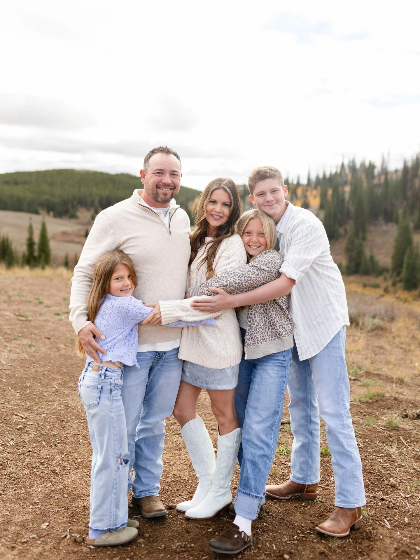 Happy Thanksgiving from our family to yours! 

This year has stretched us, blessed us, and held us in all the right ways. 

Grateful for the love, the lessons, and the people who feel like home. 🤎🦃

#thanksgiving2025 #happythankgiving #thankful