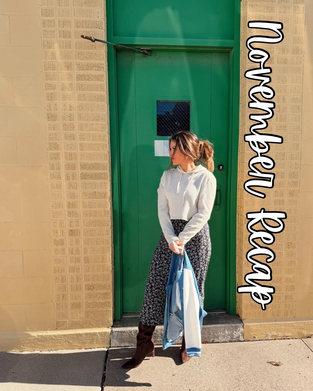 November felt like a slower breath, more family time, more intentional moments, more gratitude tucked into the quiet corners.

Business brought blessings I don&rsquo;t take for granted, even as we carried the weight of losing our sweet Zhoie. 🐾🤍

A