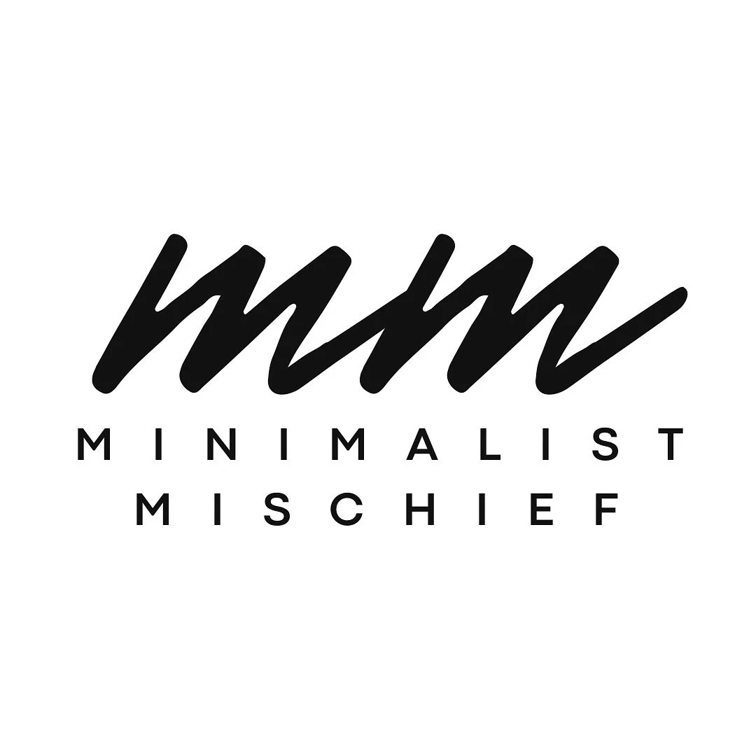 Minimalist Mischief home organizing services &amp; commissioned abstract art