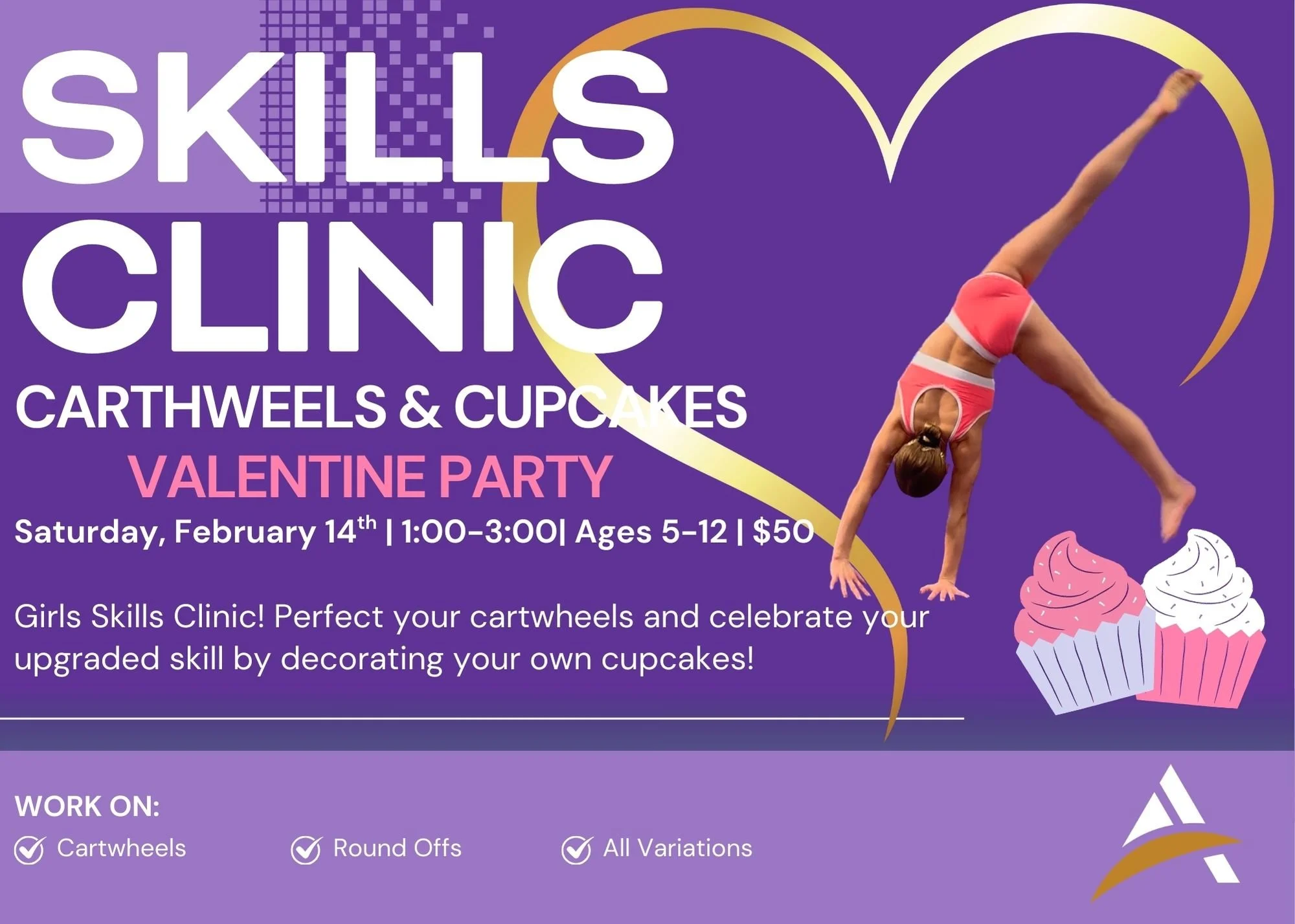 Cartwheels & Cupcakes