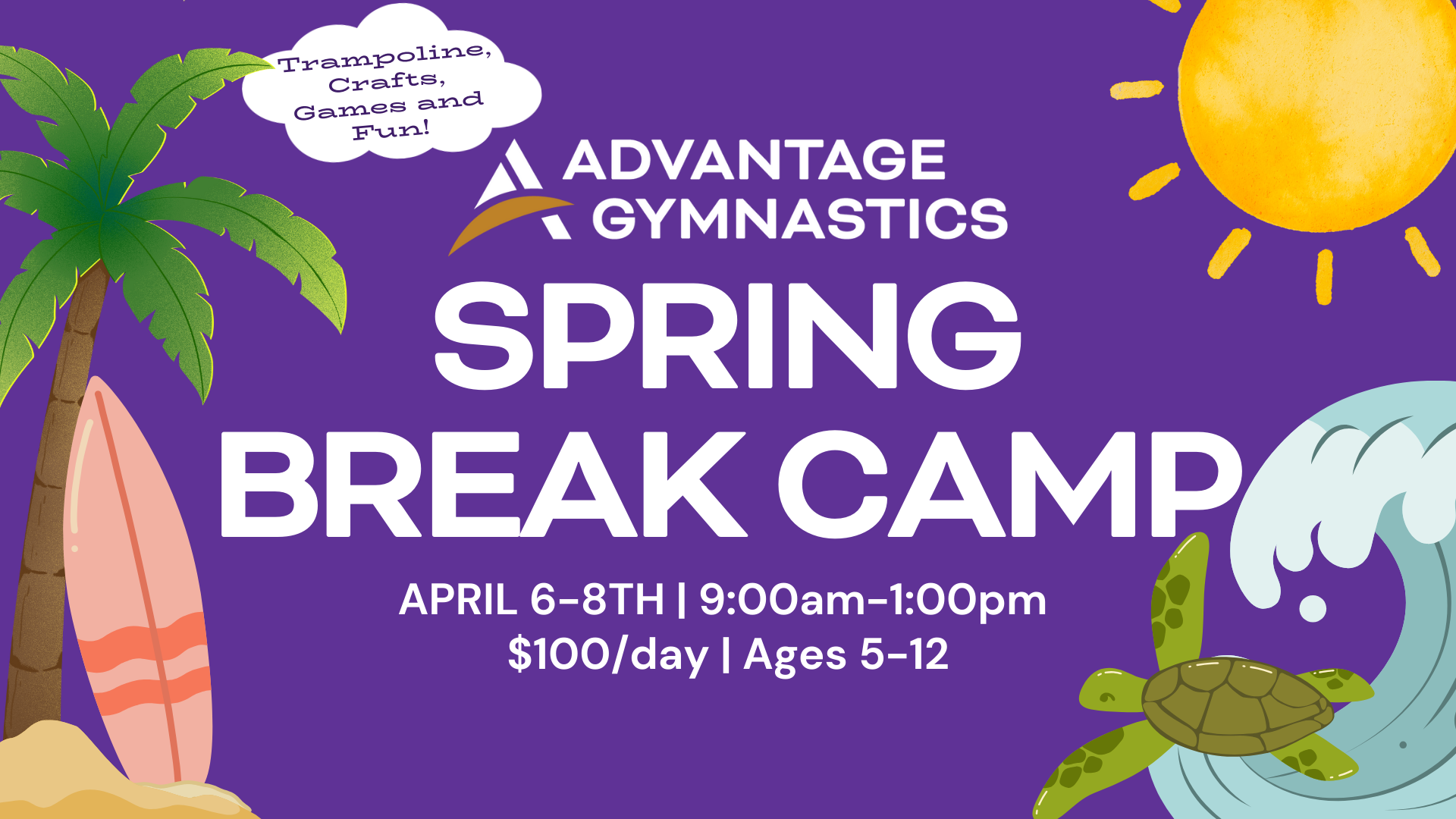 Spring Break Camp