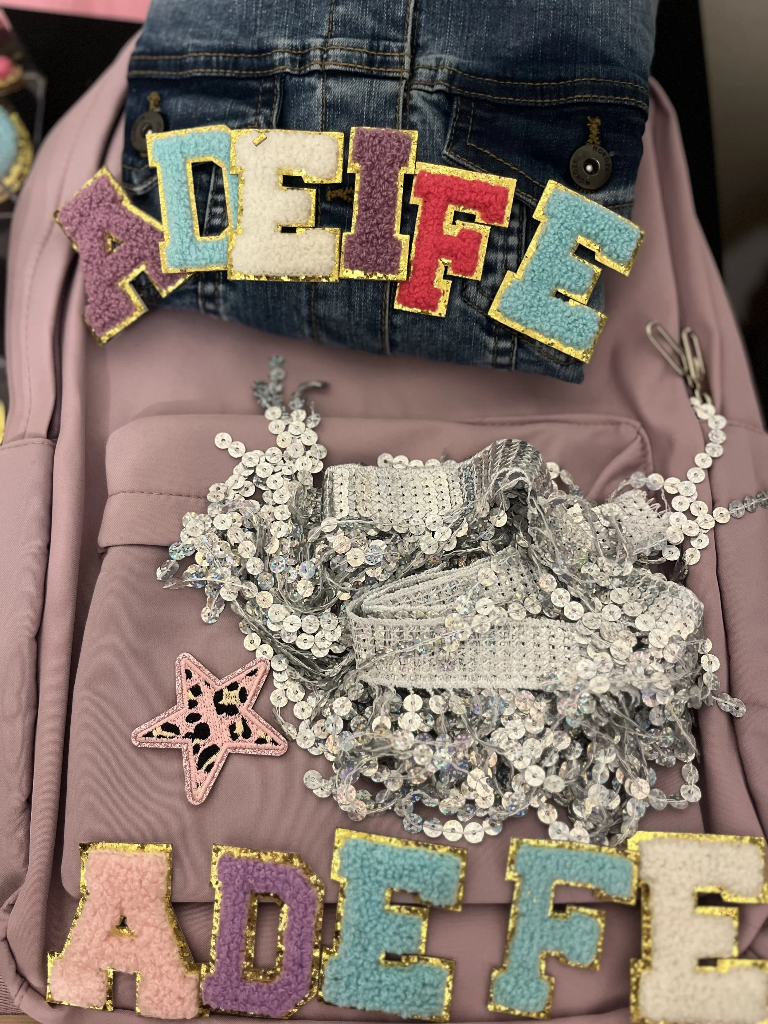 K‑pop inspired craft party