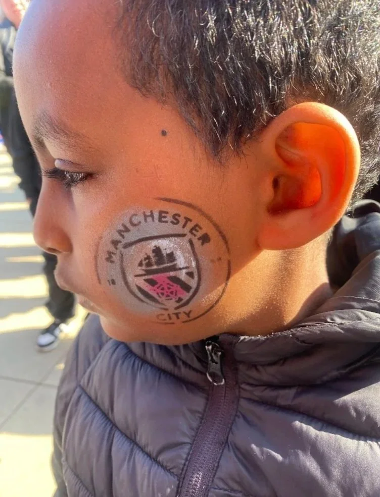 Face painter South London