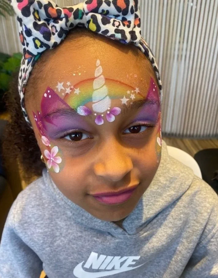 Face painter Croydon