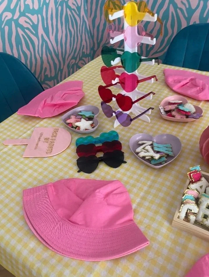 Craft table for hire South London