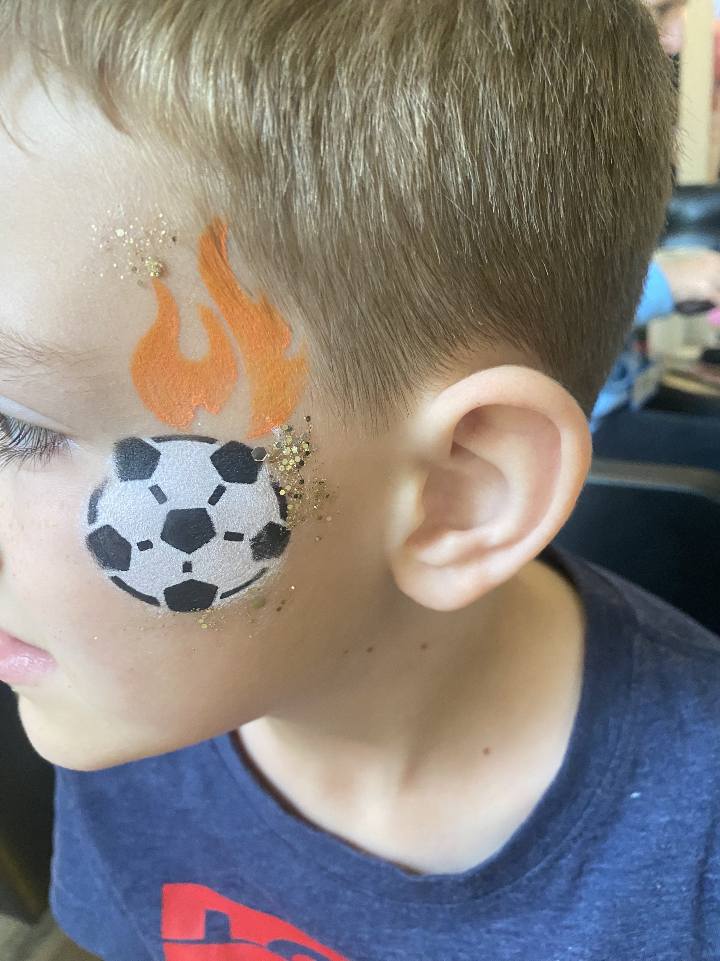 face painter for events