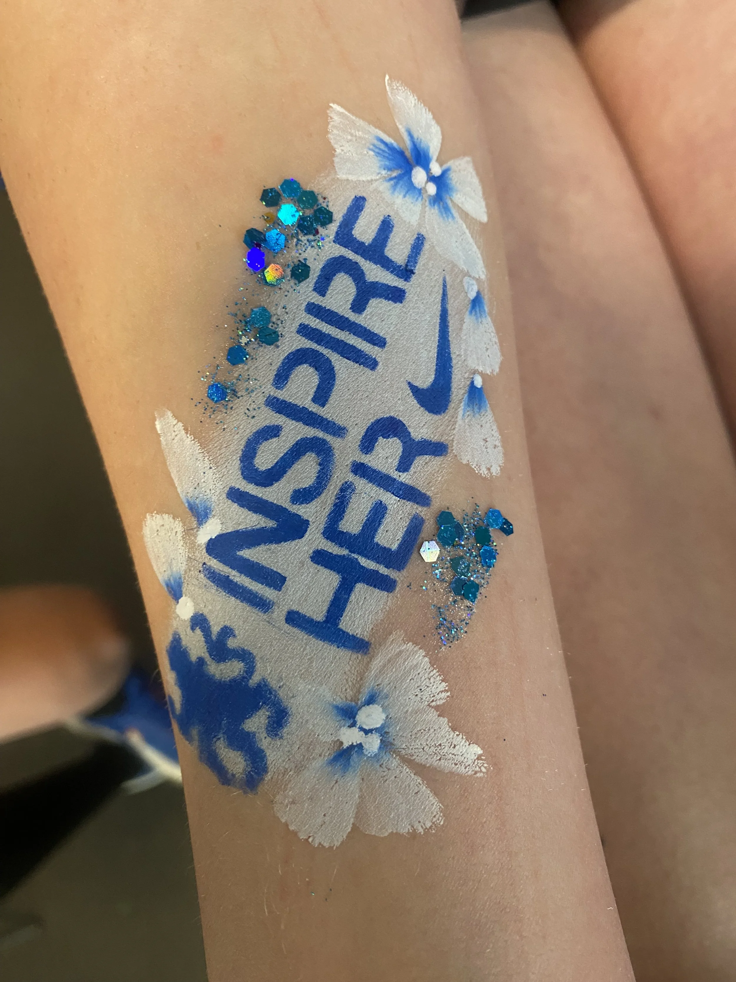 Face painter near me