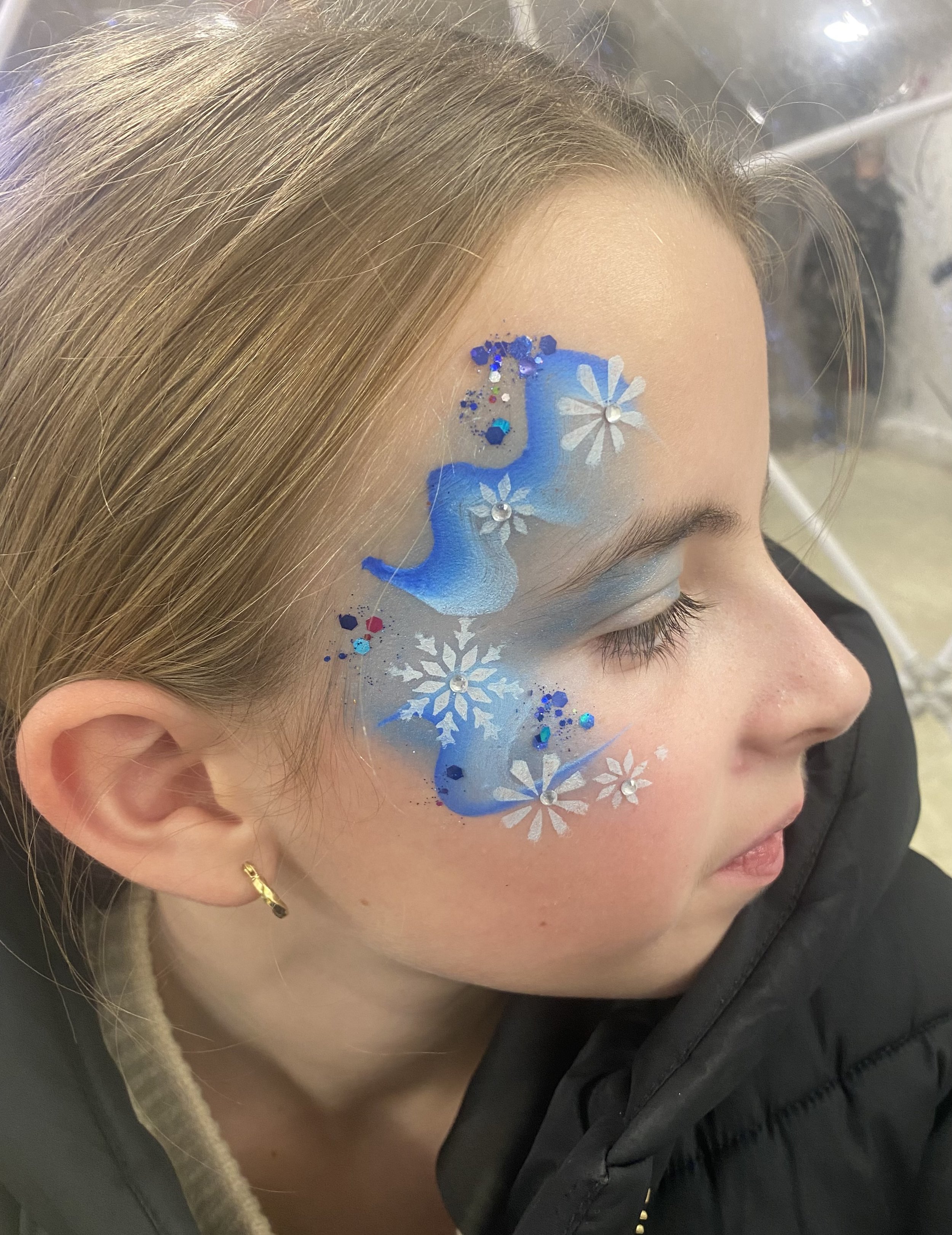 birthday party face painting