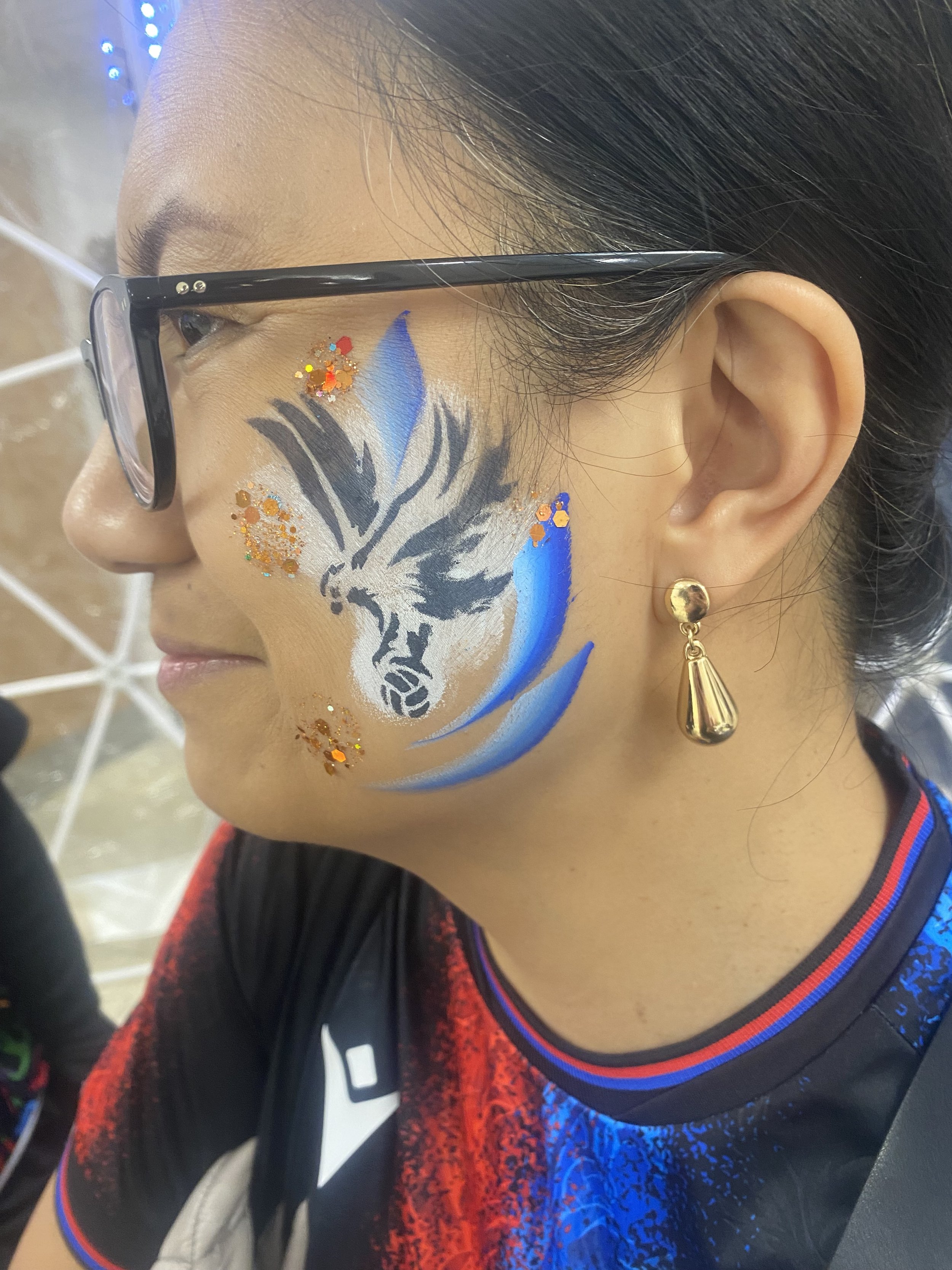 Event Face painter