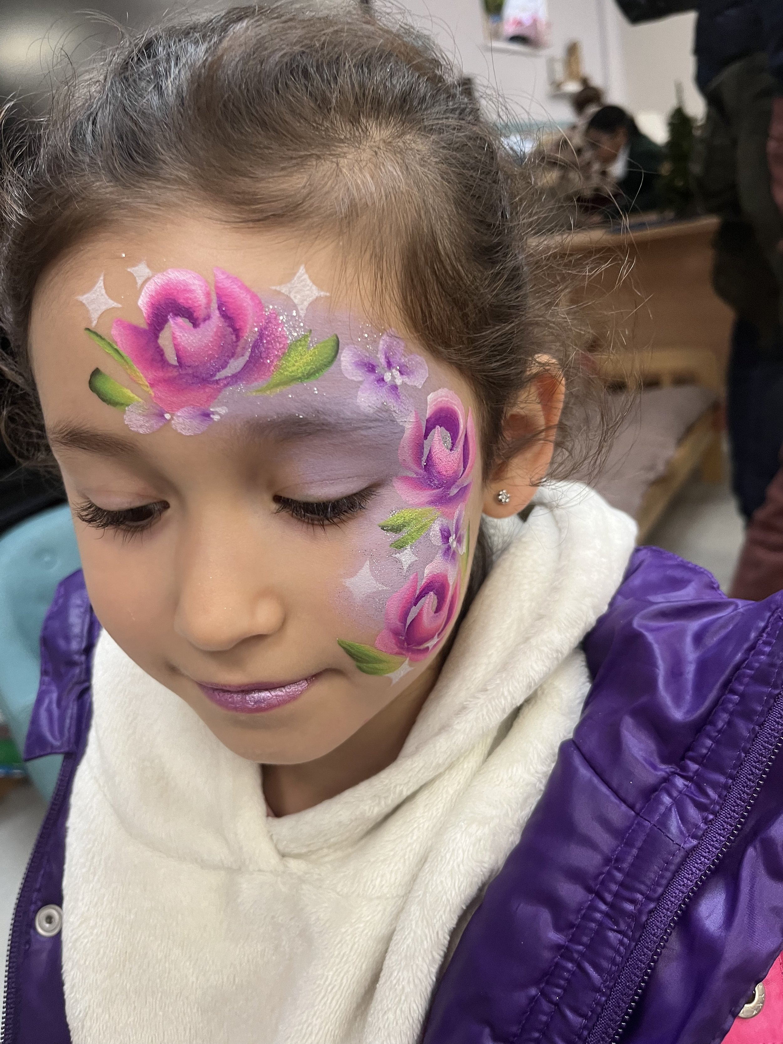 “Face painter Wandsworth providing creative and fun face painting for birthday parties and events.”