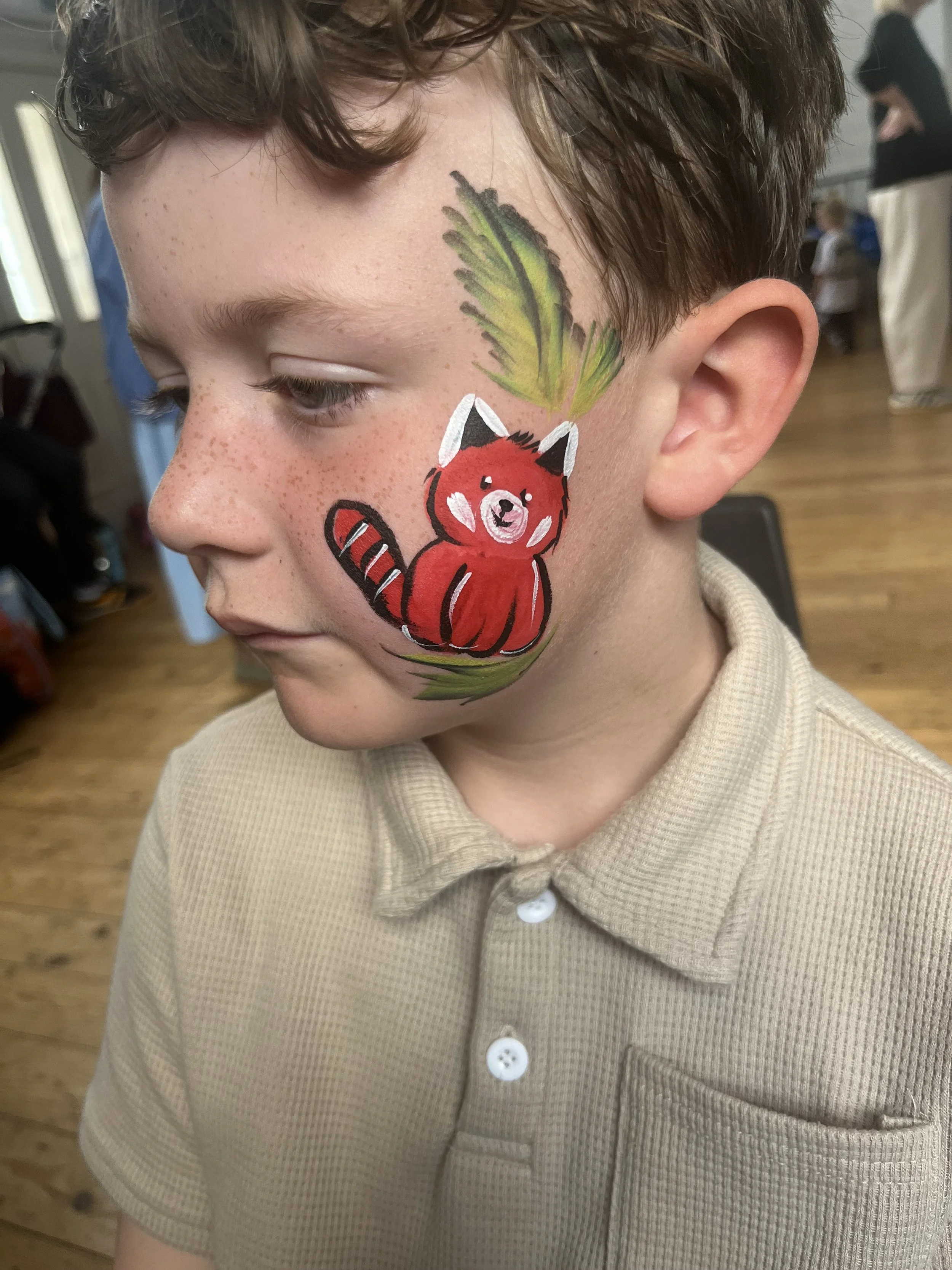 professional face painting for kids Lewisham party