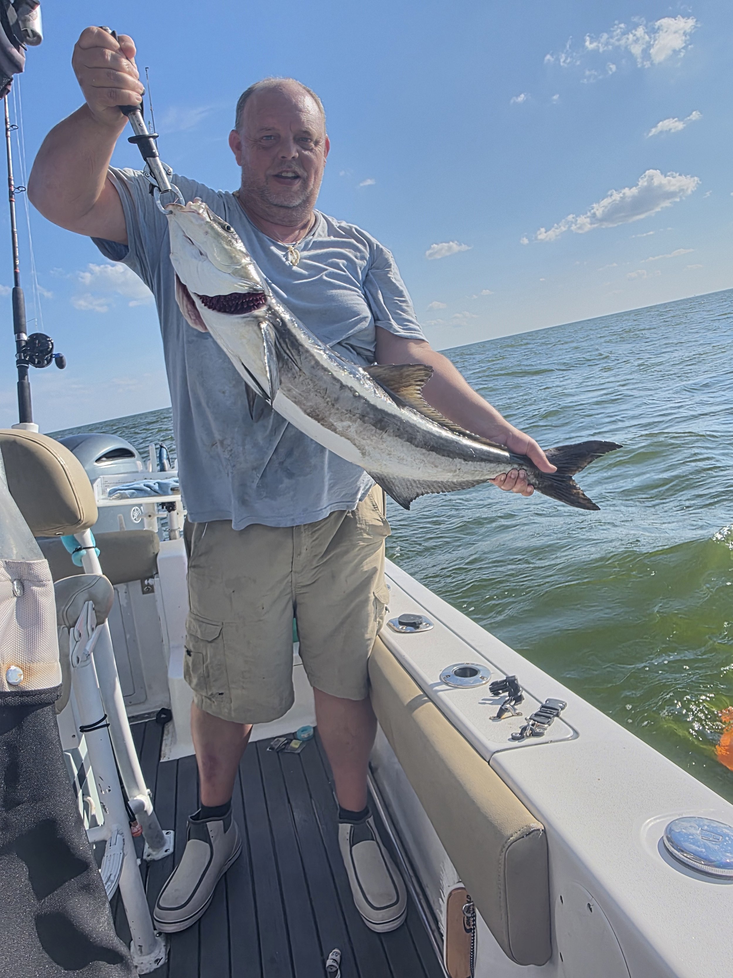 Blog Post Fishing Report 08/23/2026-NJ 4-Hour PM Open Shared Fishing Charters
