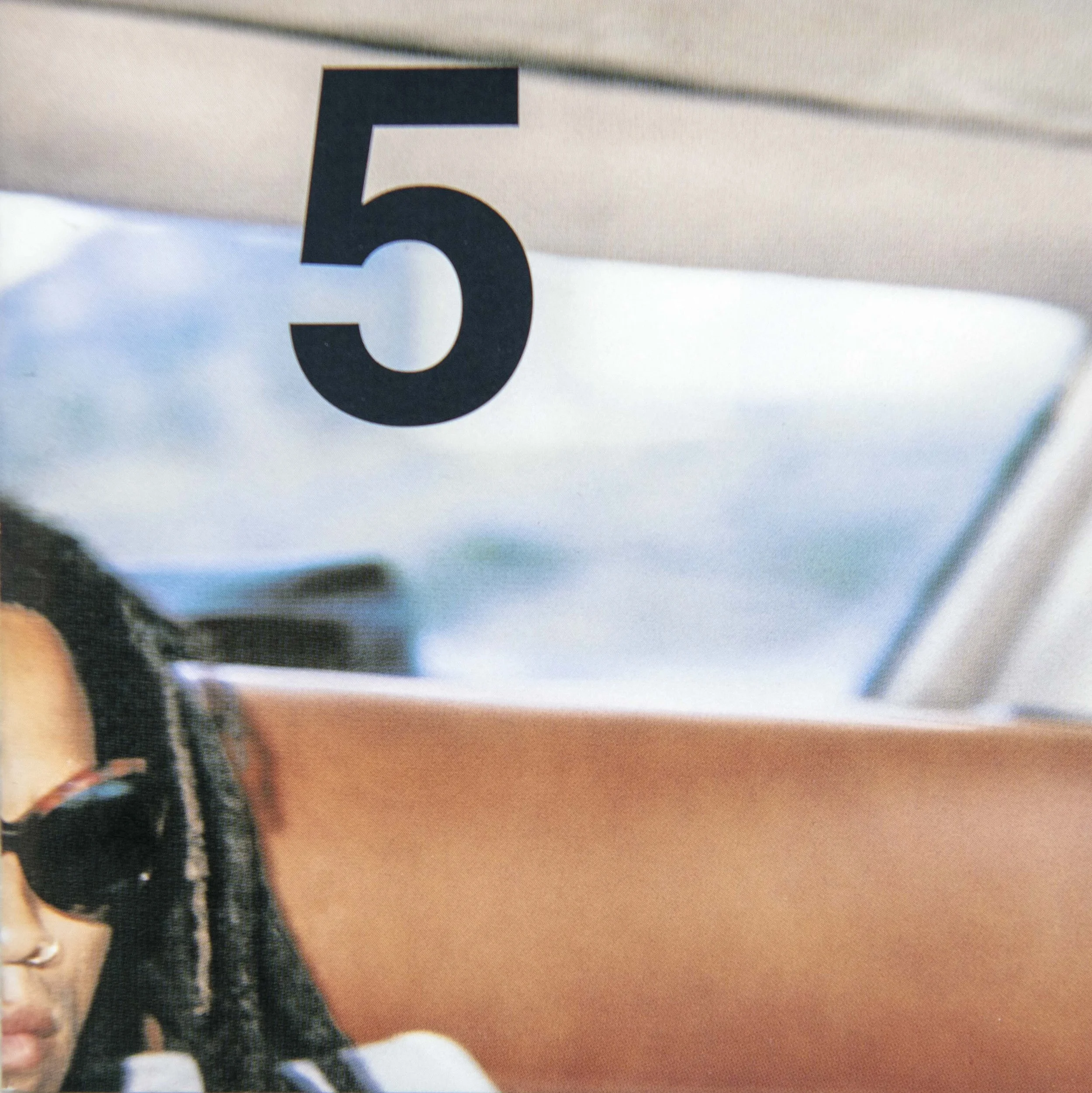 LENNY KRAVITZ / "5"