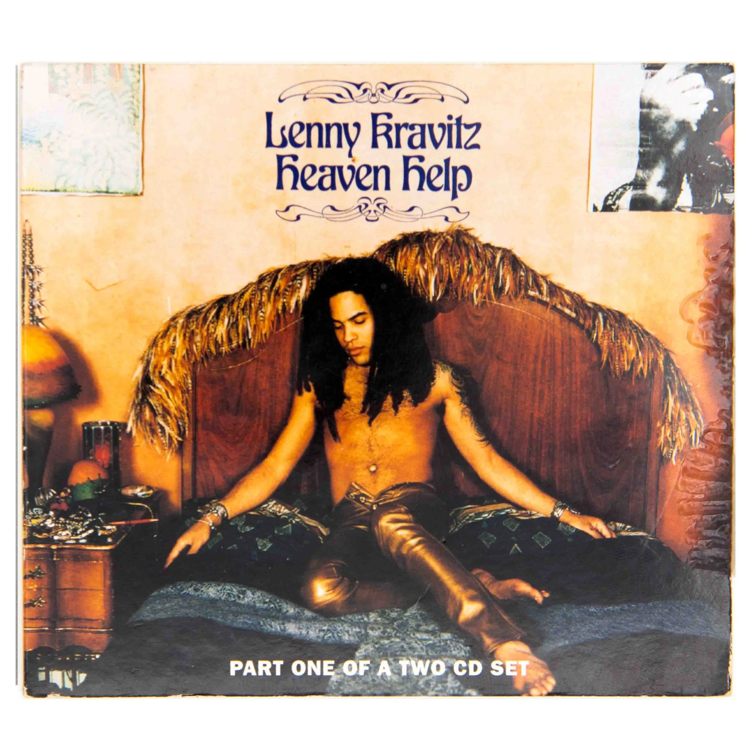 LENNY KRAVITZ / "HEAVEN HELP"