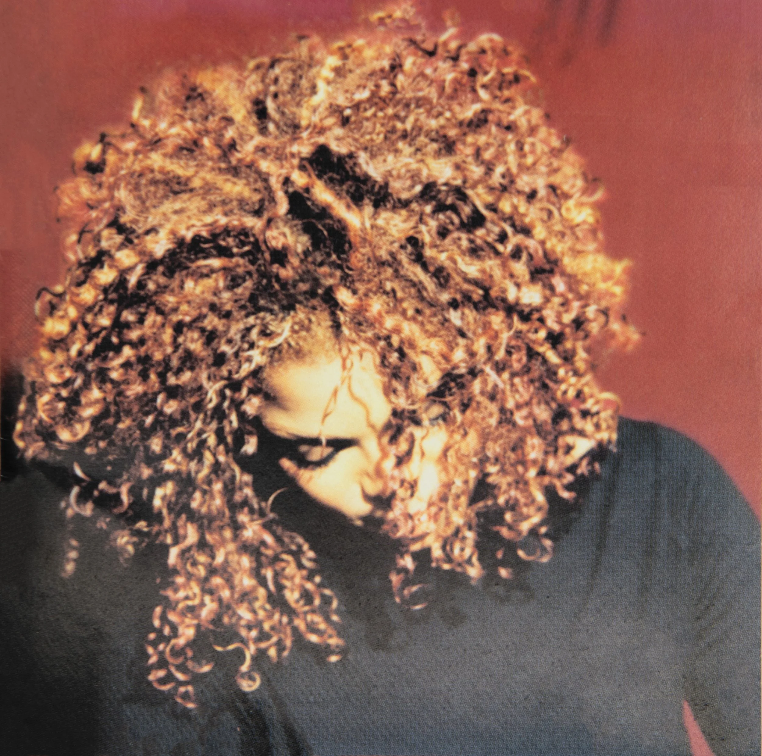 JANET JACKSON / "THE VELVET ROPE"