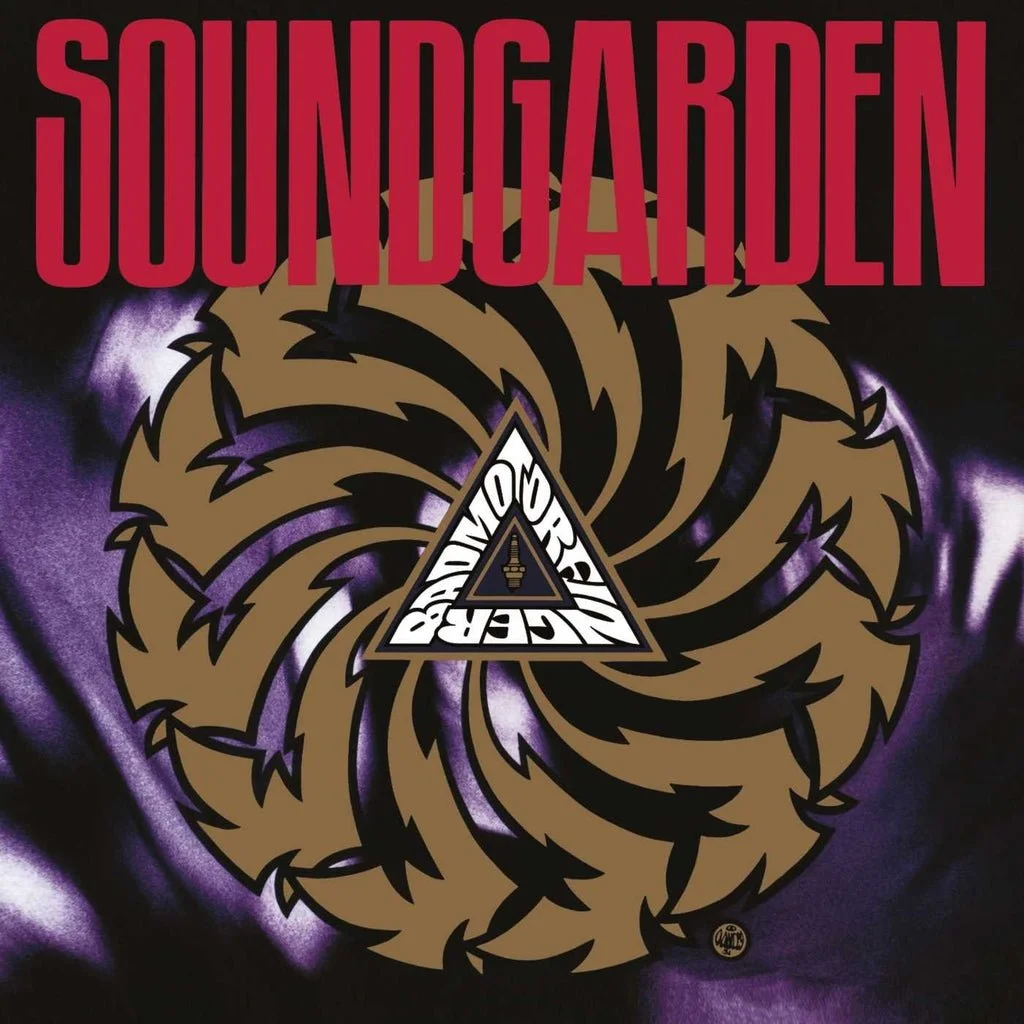 SOUNDGARDEN / "BADMOTORFINGER"