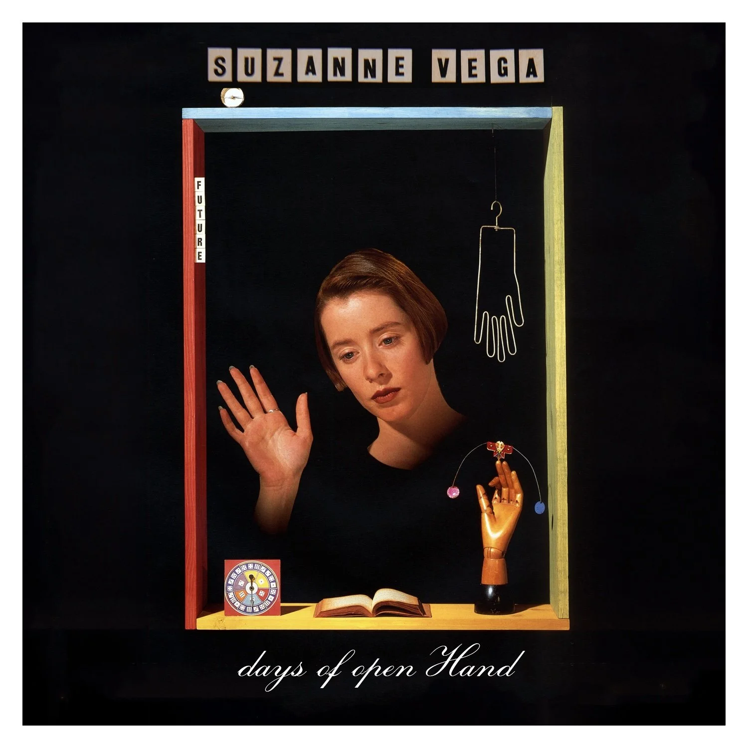 SUZANNE VEGA / "DAYS OF OPEN HAND"