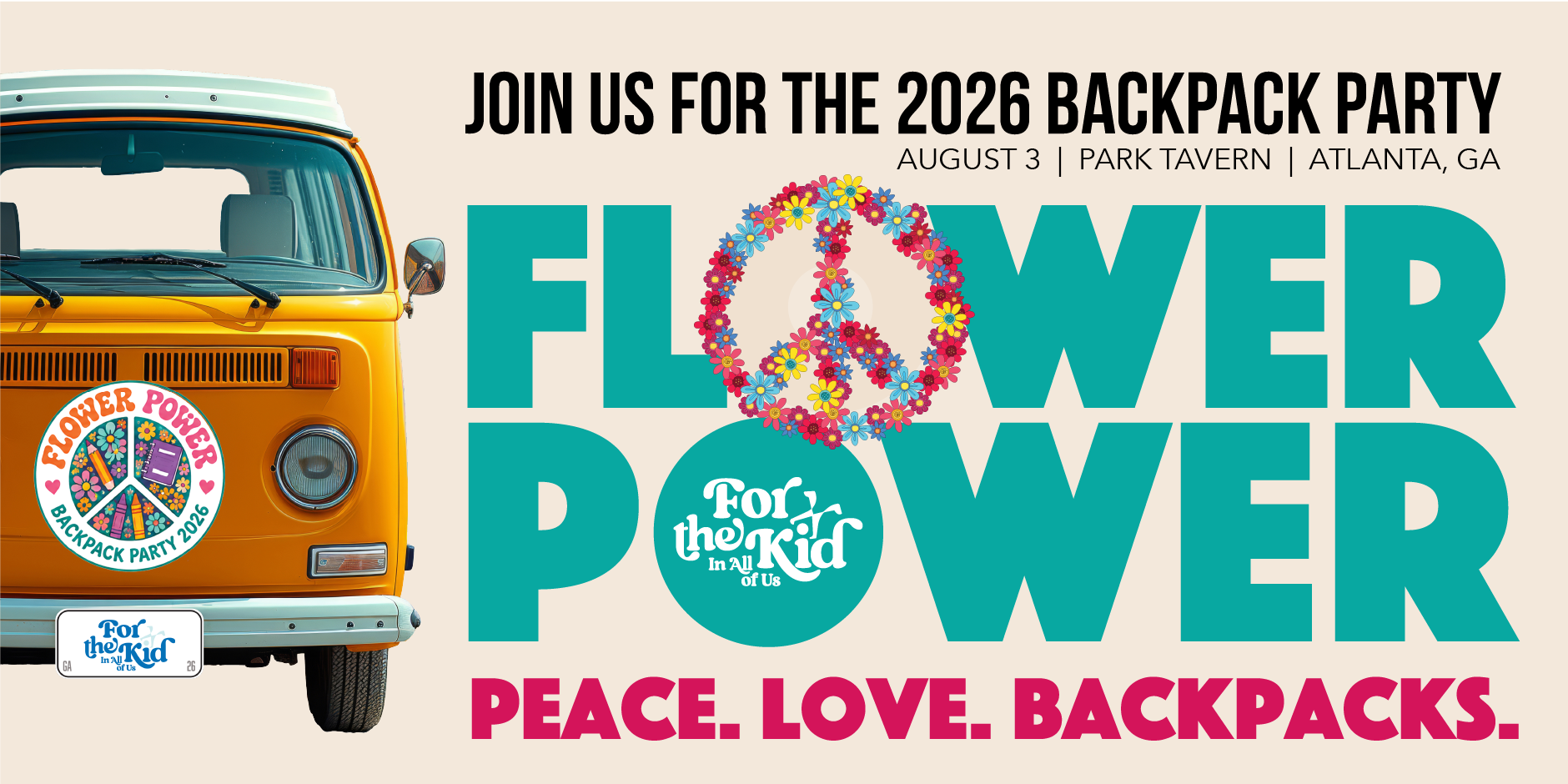 2026 Backpack Party