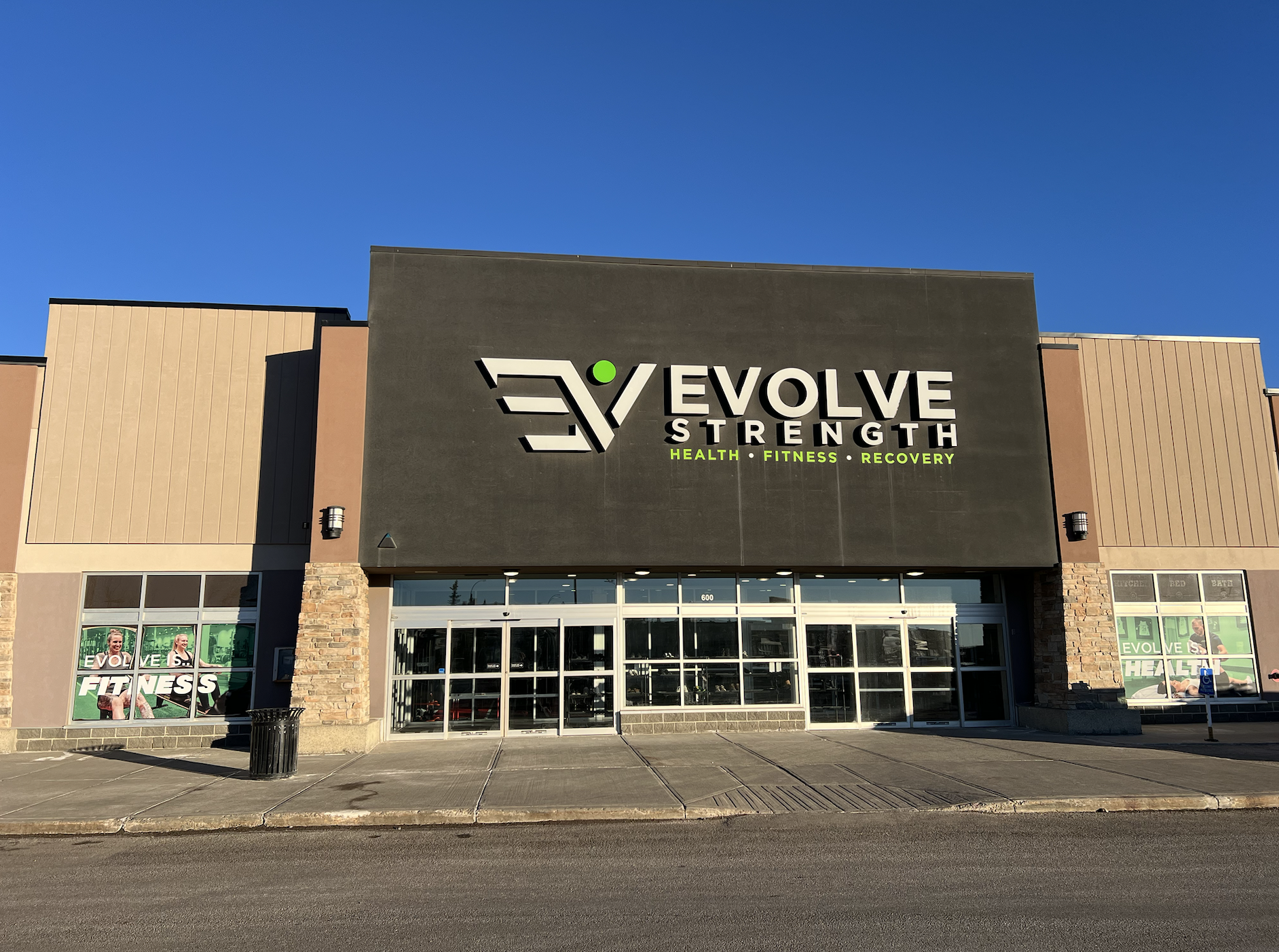 Big Sky Chiropractic located in Evolve Strength Royal Oak