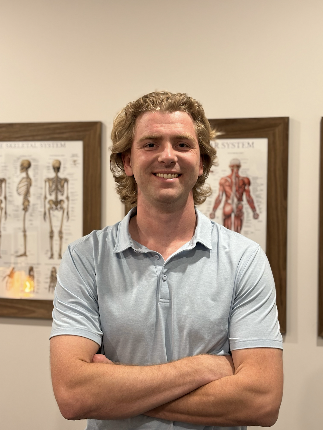 Dr. Alex Egert chiropractor Northwest Calgary Royal Oak