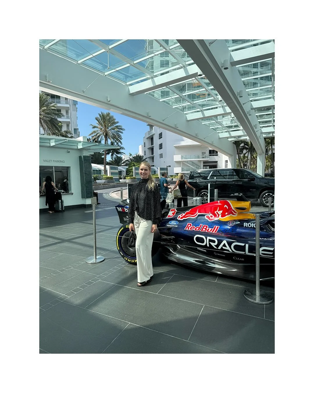 INNIO put on a fantastic event down in Miami at the historic Fontainebleau Hotel. It was a great opportunity to connect with industry leaders and spend time with both new and familiar faces.

Some highlights of the trip were getting to watch Bruce Di