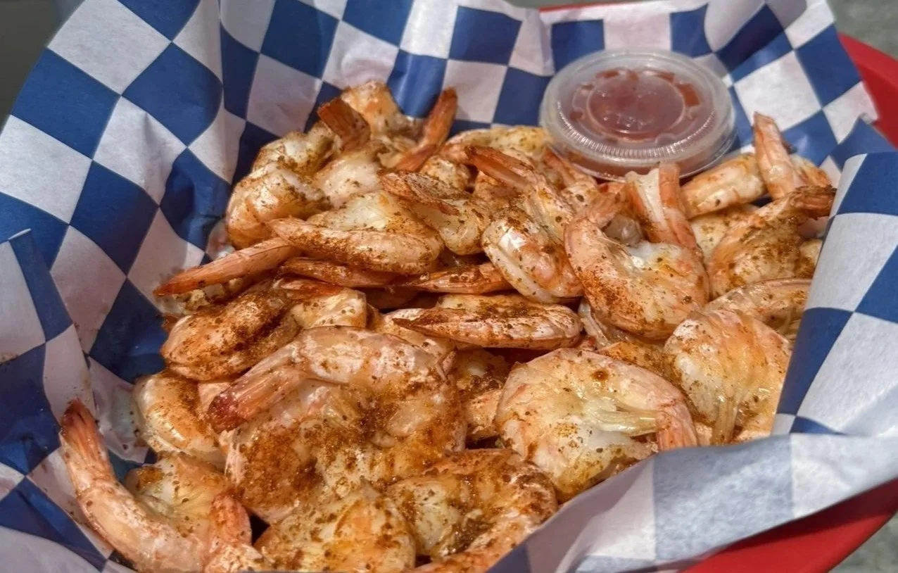 Shrimp - Easy Peel (Steamed)