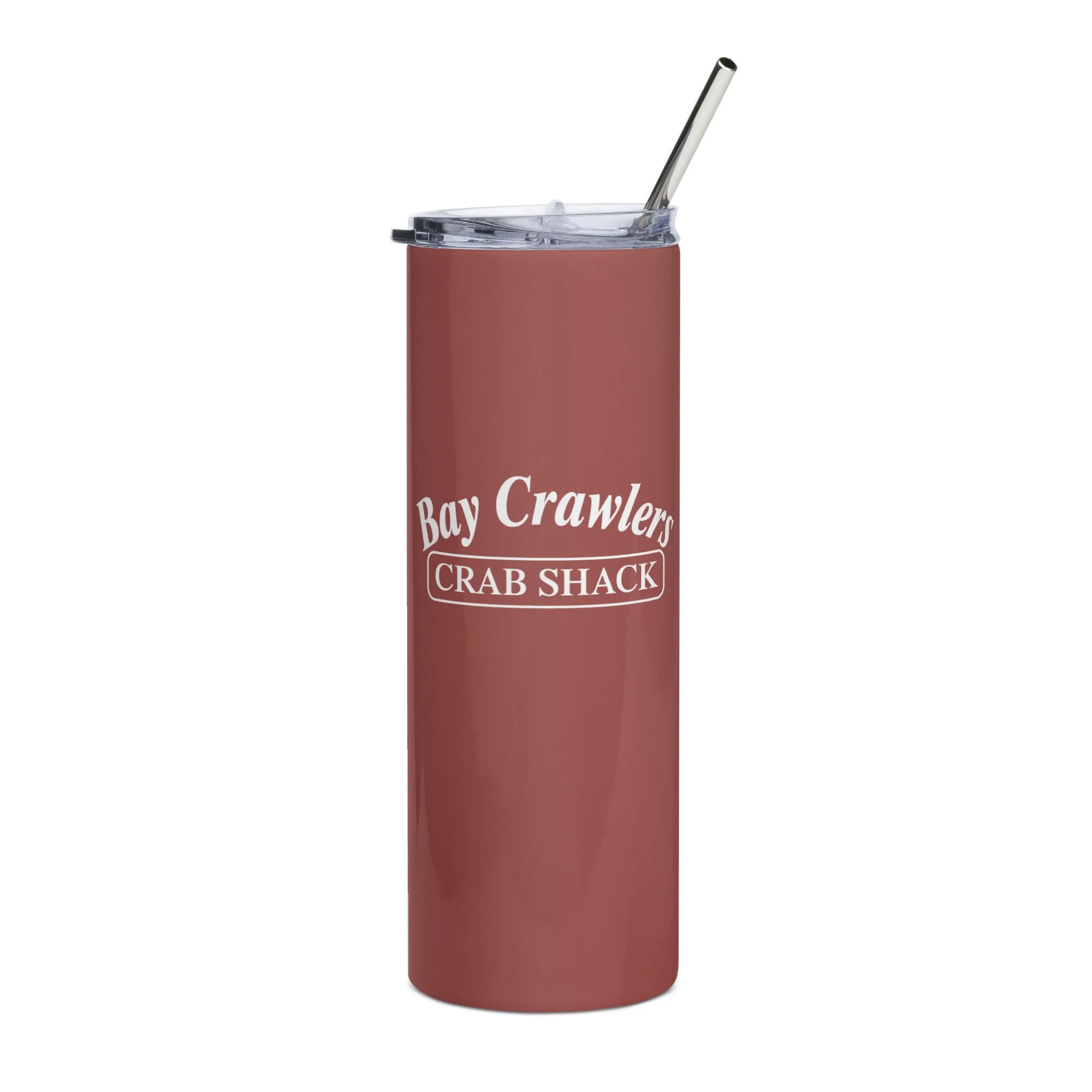 Stainless Steel Tumbler