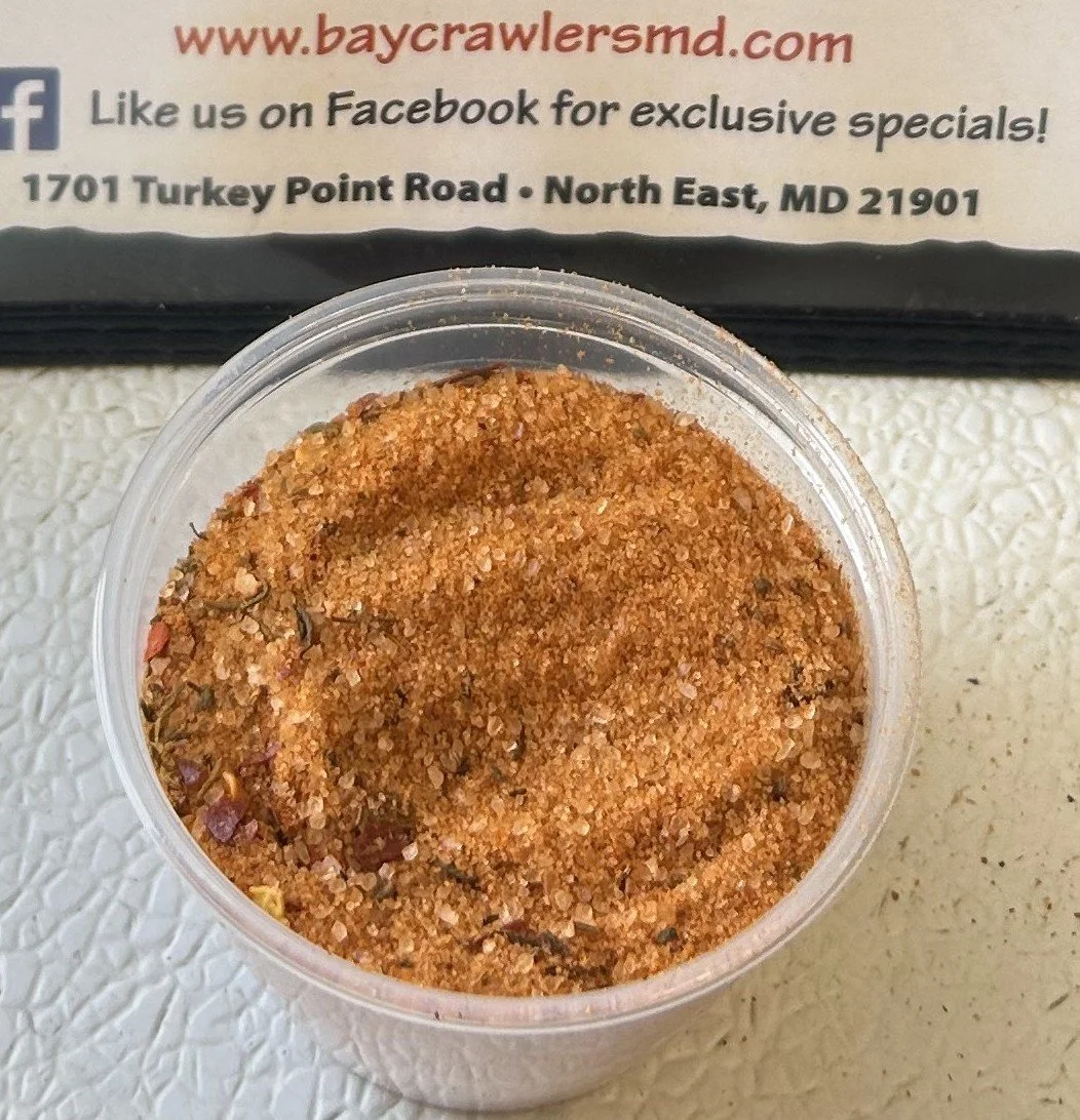 Signature Crab Spice