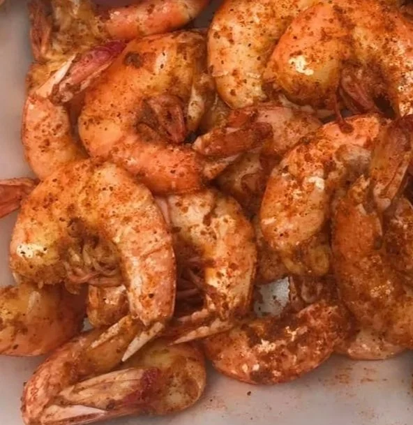 Shrimp - Jumbo (Steamed)