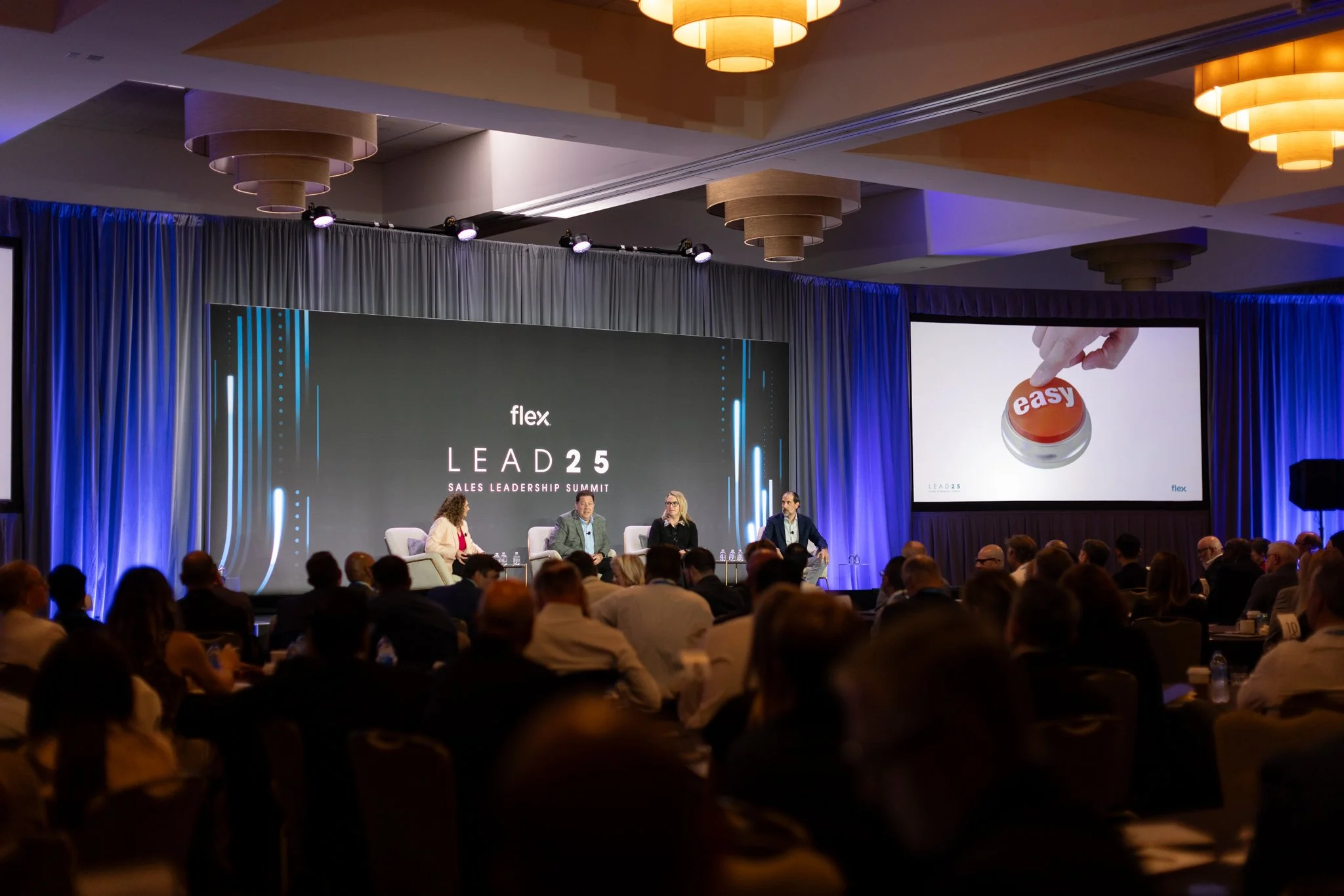 Global Sales Meeting by Harris House Events