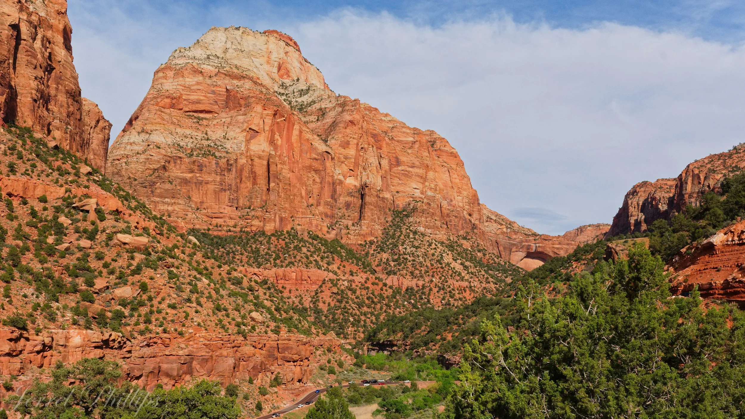From the Canyon Overlook Trail-12
