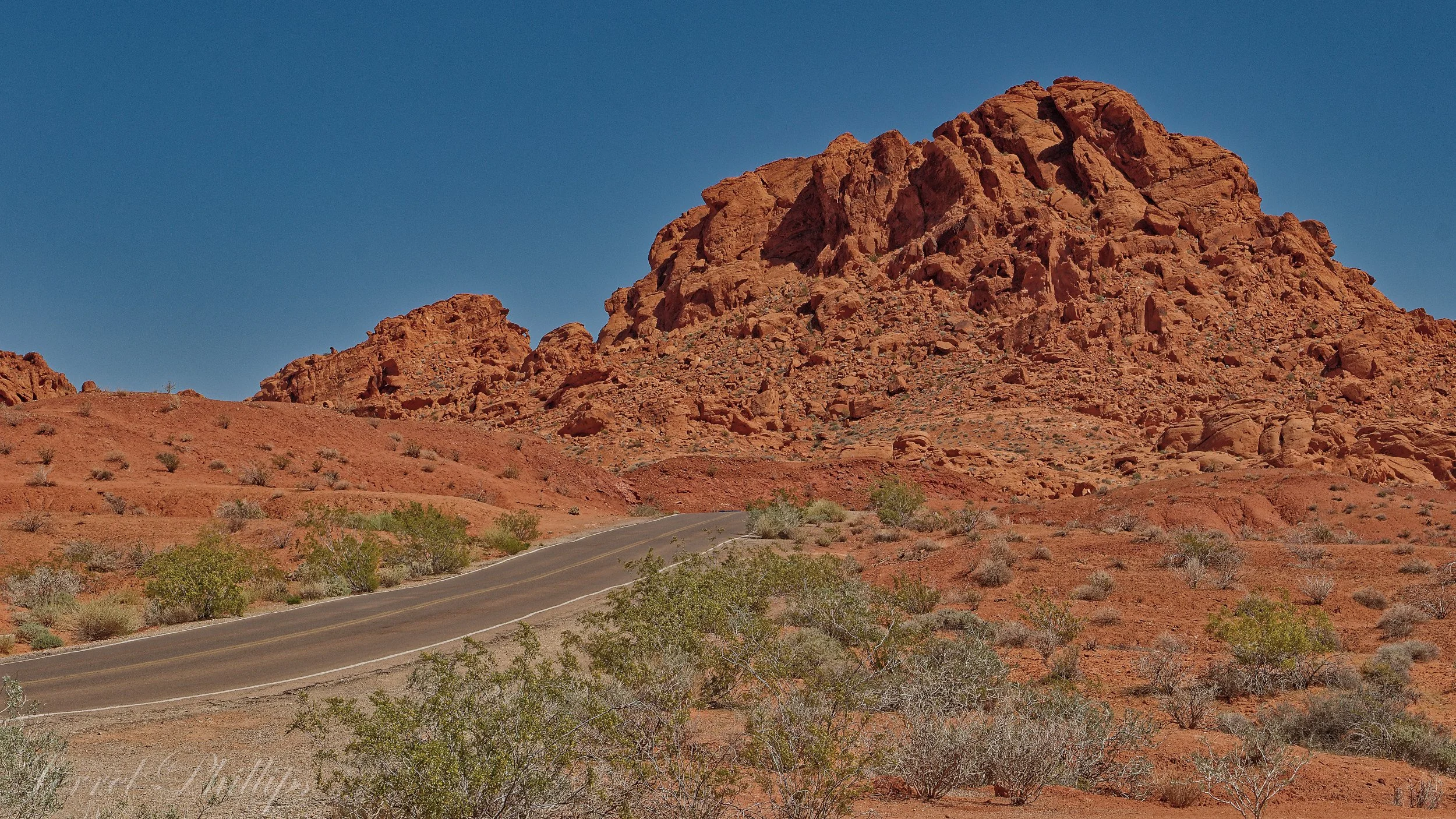 Valley of Fire State Park, Nevada