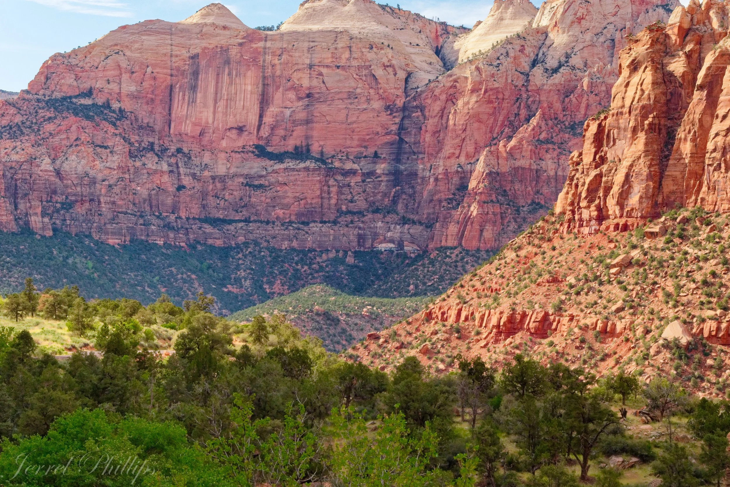 From the Canyon Overlook Trail-9